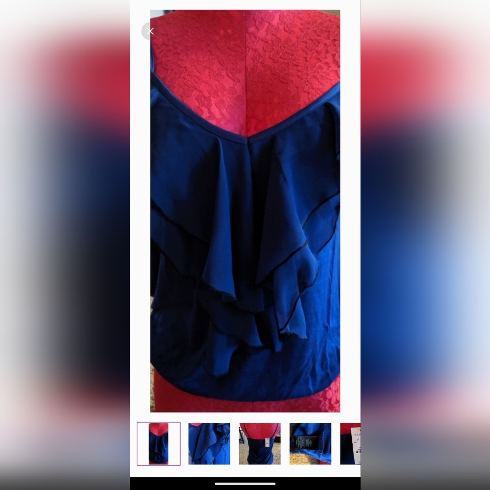 Express tank